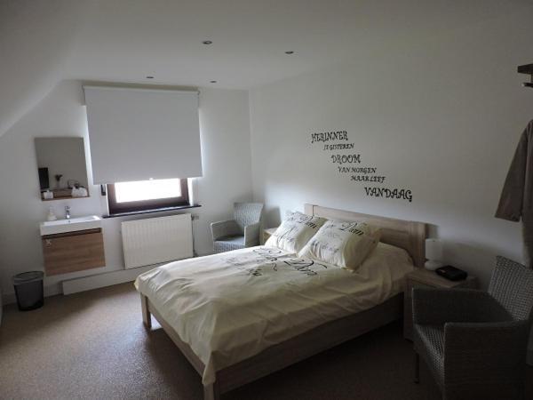 B&B Carpe Diem # Texel Maaseik Luaran gambar