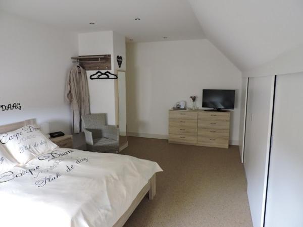 B&B Carpe Diem # Texel Maaseik Luaran gambar