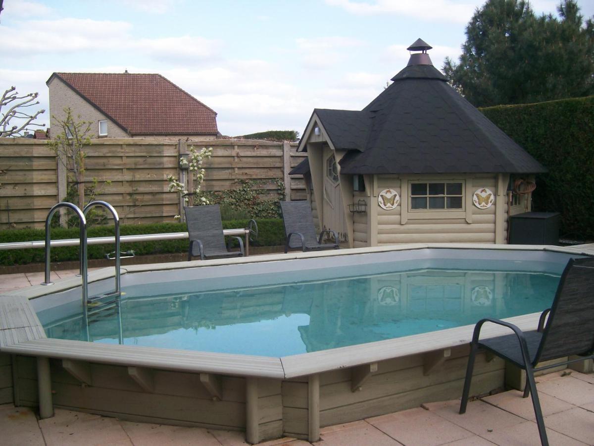 B&B Carpe Diem # Texel Maaseik Luaran gambar